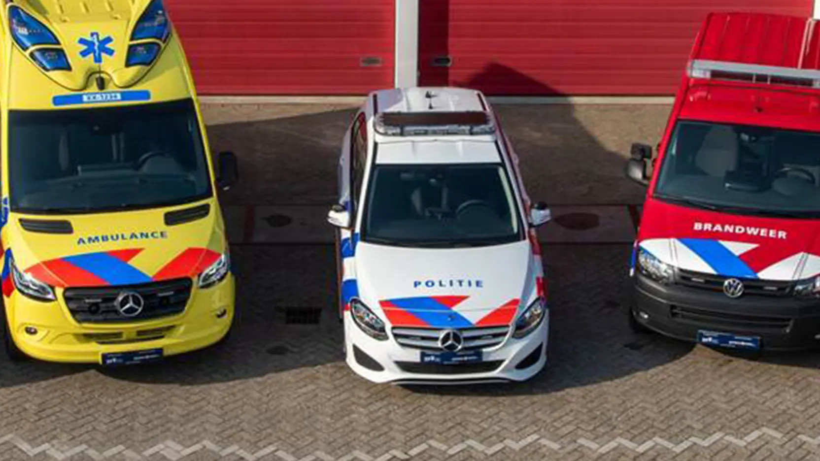 Veiligheidsregio's